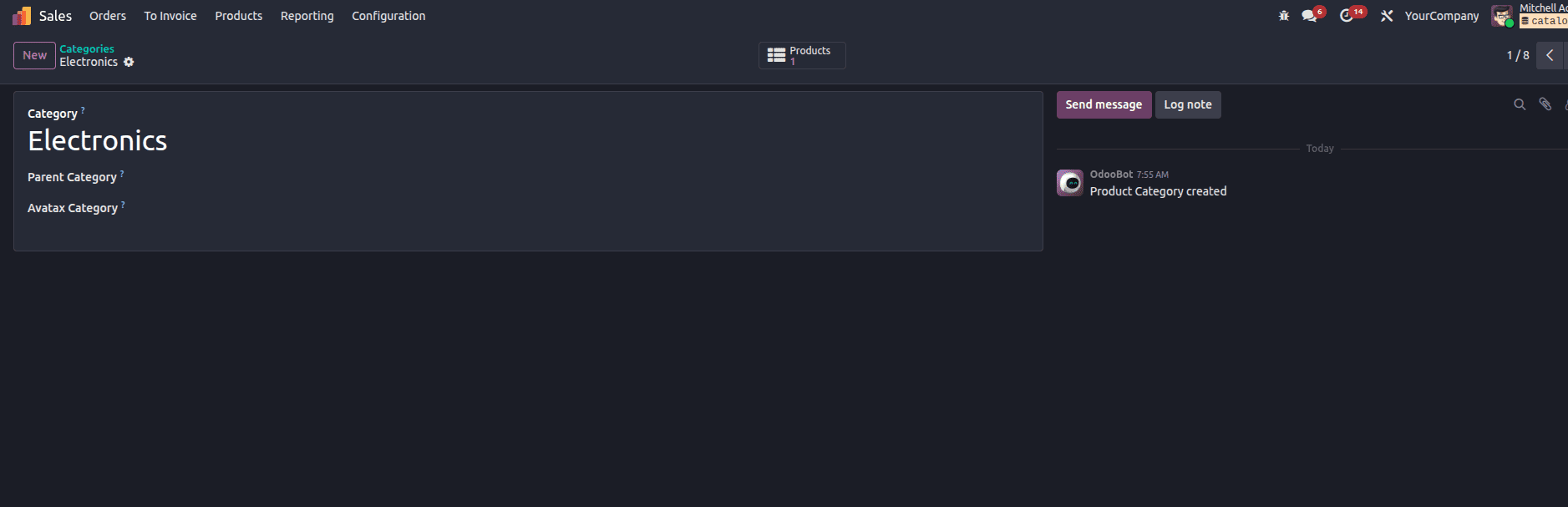 How to Load XML Data Files In Odoo 19-cybrosys