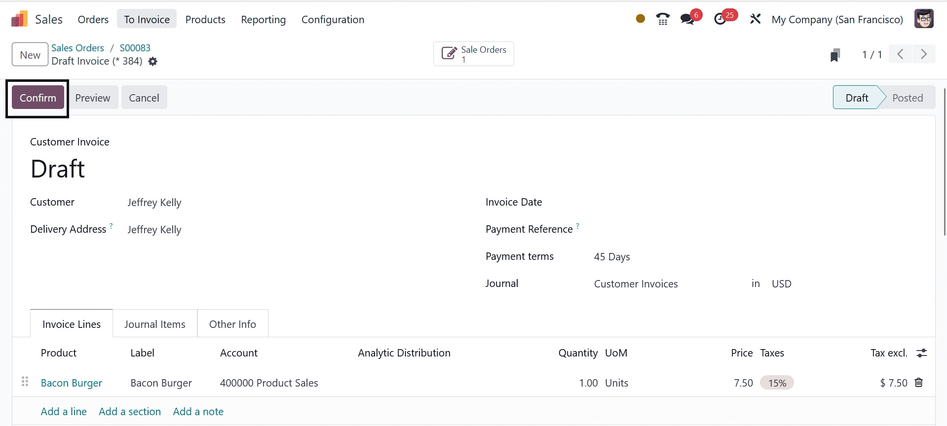 How to Lock Confirmed Orders in Odo 17 Sales-cybrosys