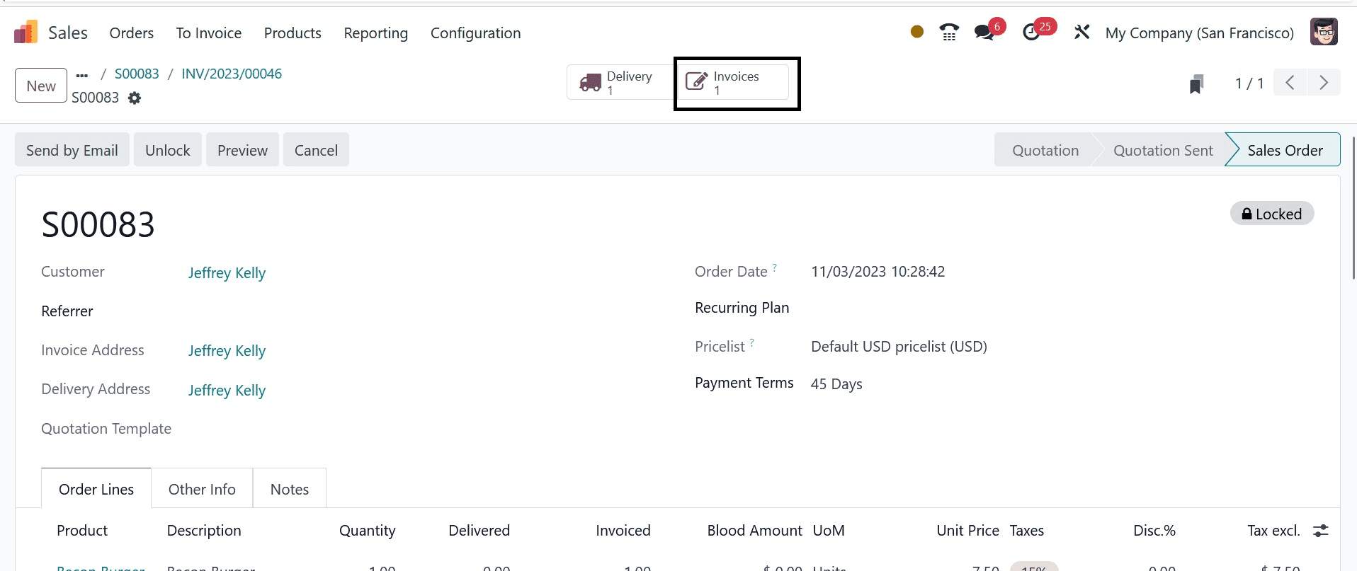 How to Lock Confirmed Orders in Odo 17 Sales-cybrosys