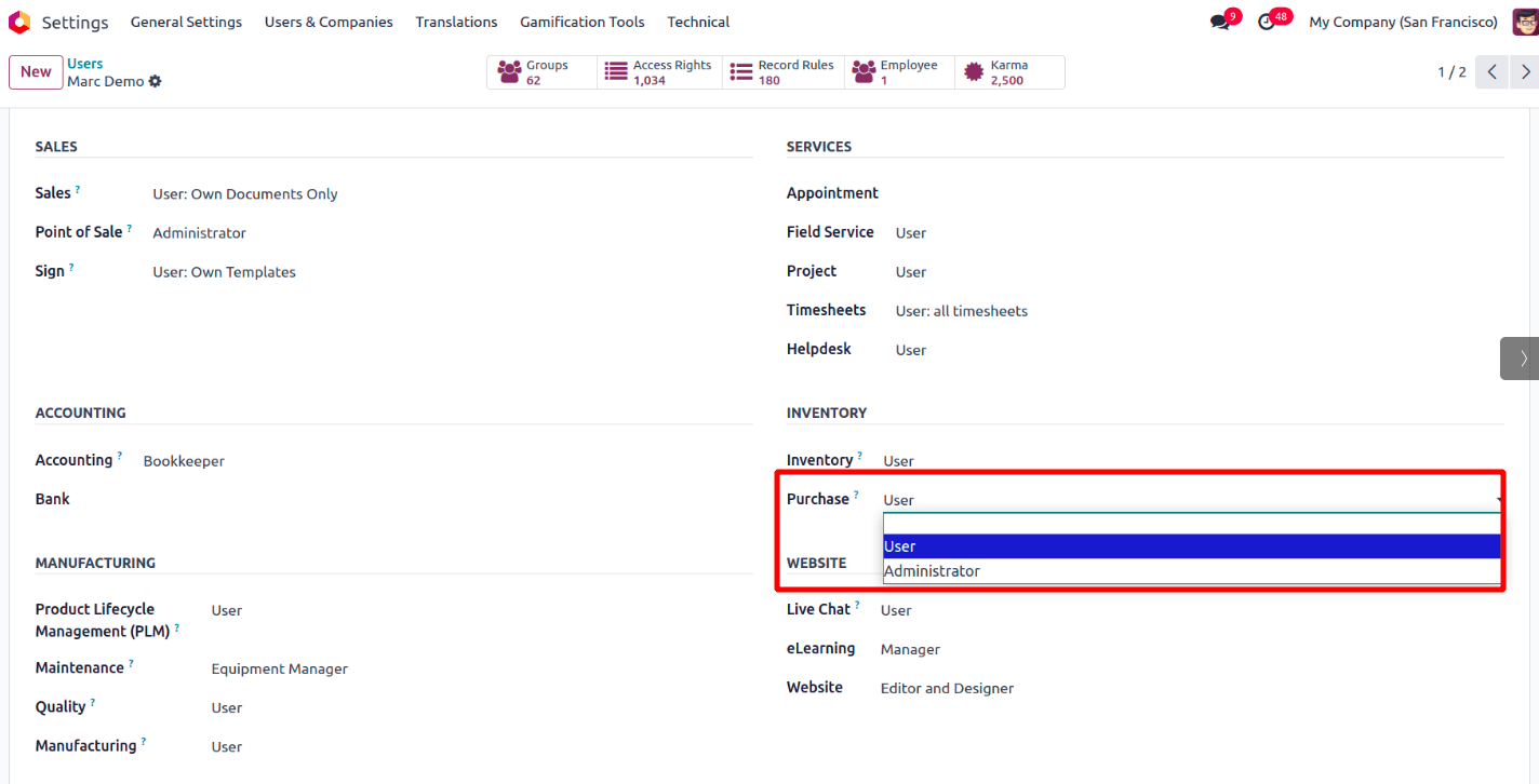 How to Lock Confirmed Purchase Orders Against Edits in Odoo 18-cybrosys