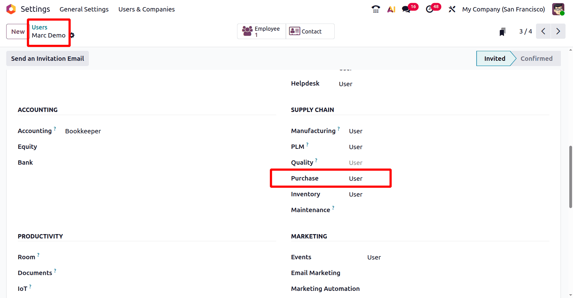 How to Lock Purchase Orders After Confirmation in Odoo 19-cybrosys