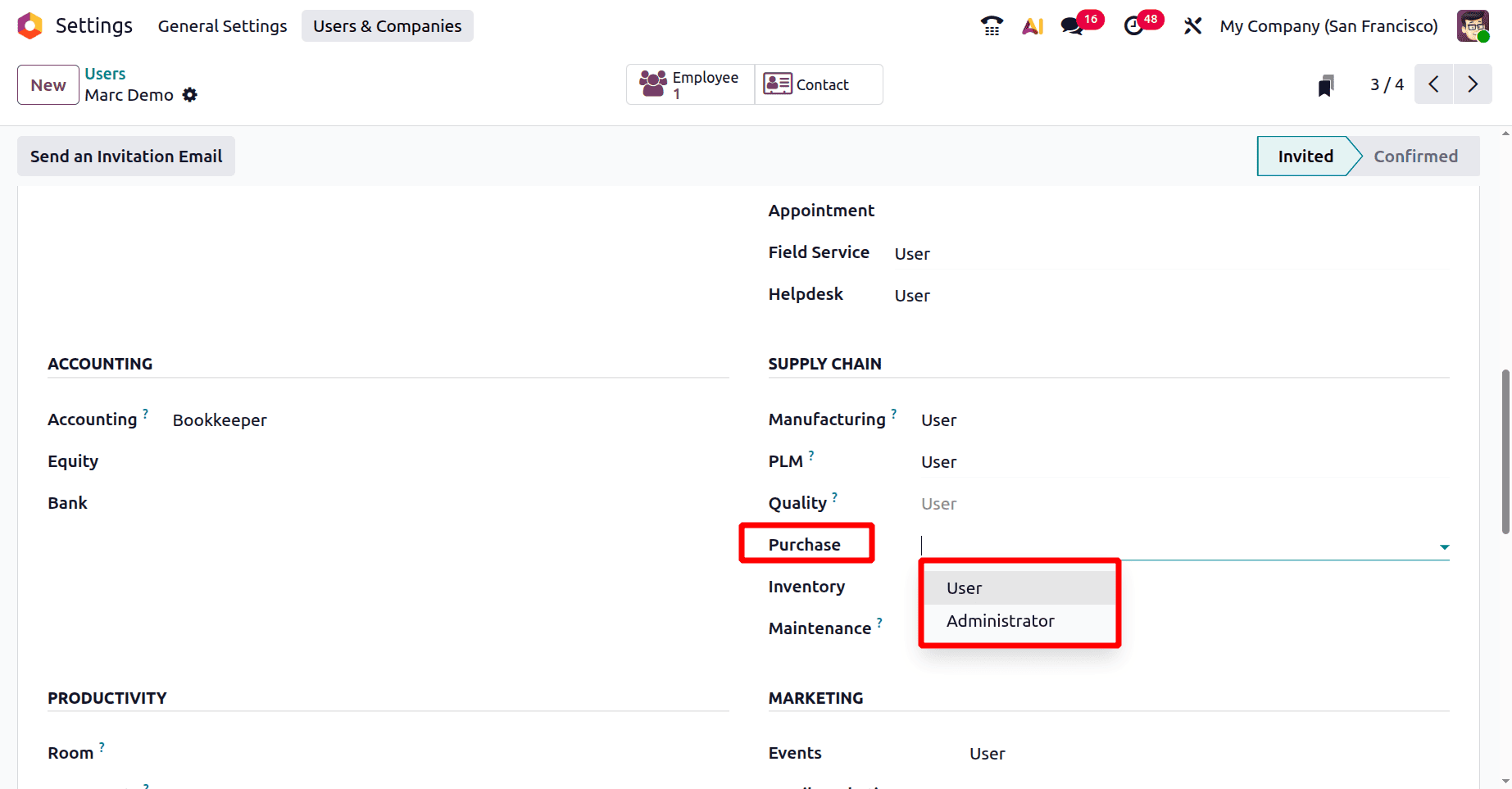 How to Lock Purchase Orders After Confirmation in Odoo 19-cybrosys