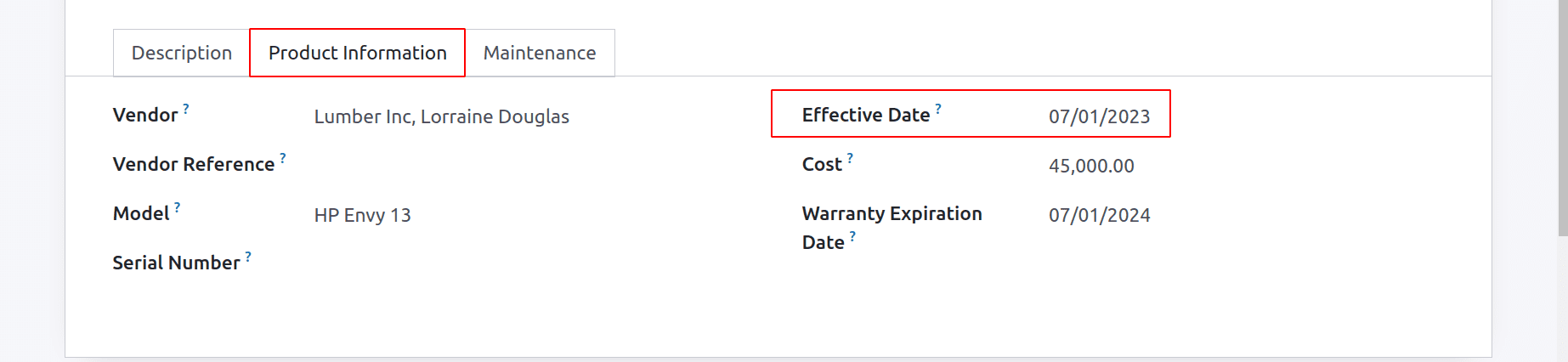 How to Maintain Equipment with Odoo 16 Maintenance App-cybrosys