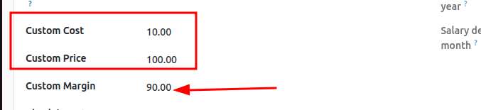 How to Make a Computed Field Editable in Odoo 19-cybrosys