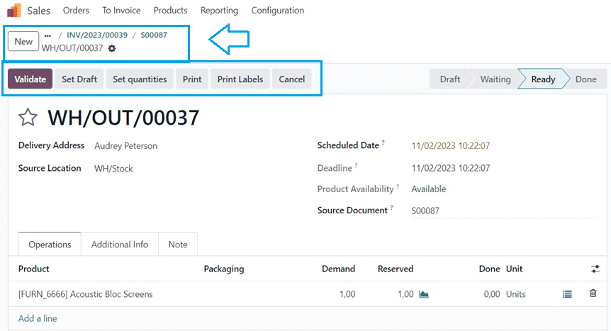 How to Make Down Payments in Odoo 17 Sales-cybrosys