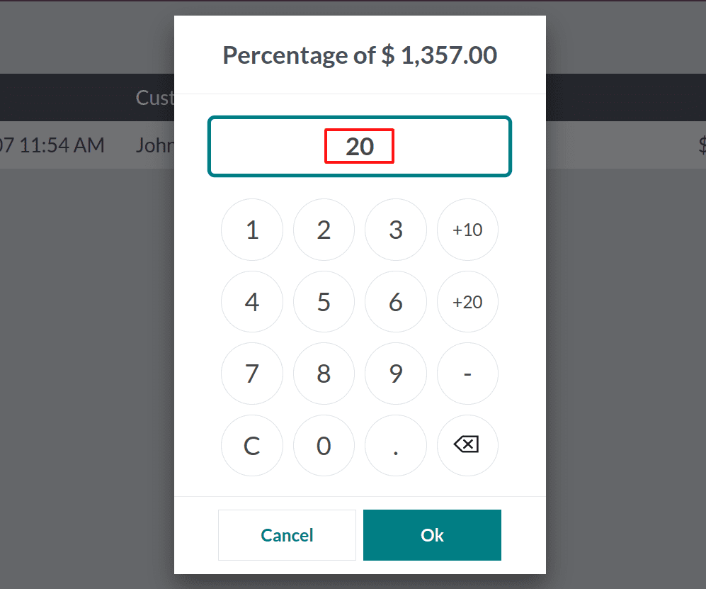 How to Make Down Payments with Odoo 16 POS App-cybrosys