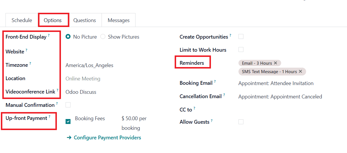 How to Manage a Doctor’s Appointment in Odoo 18 Appointment-cybrosys