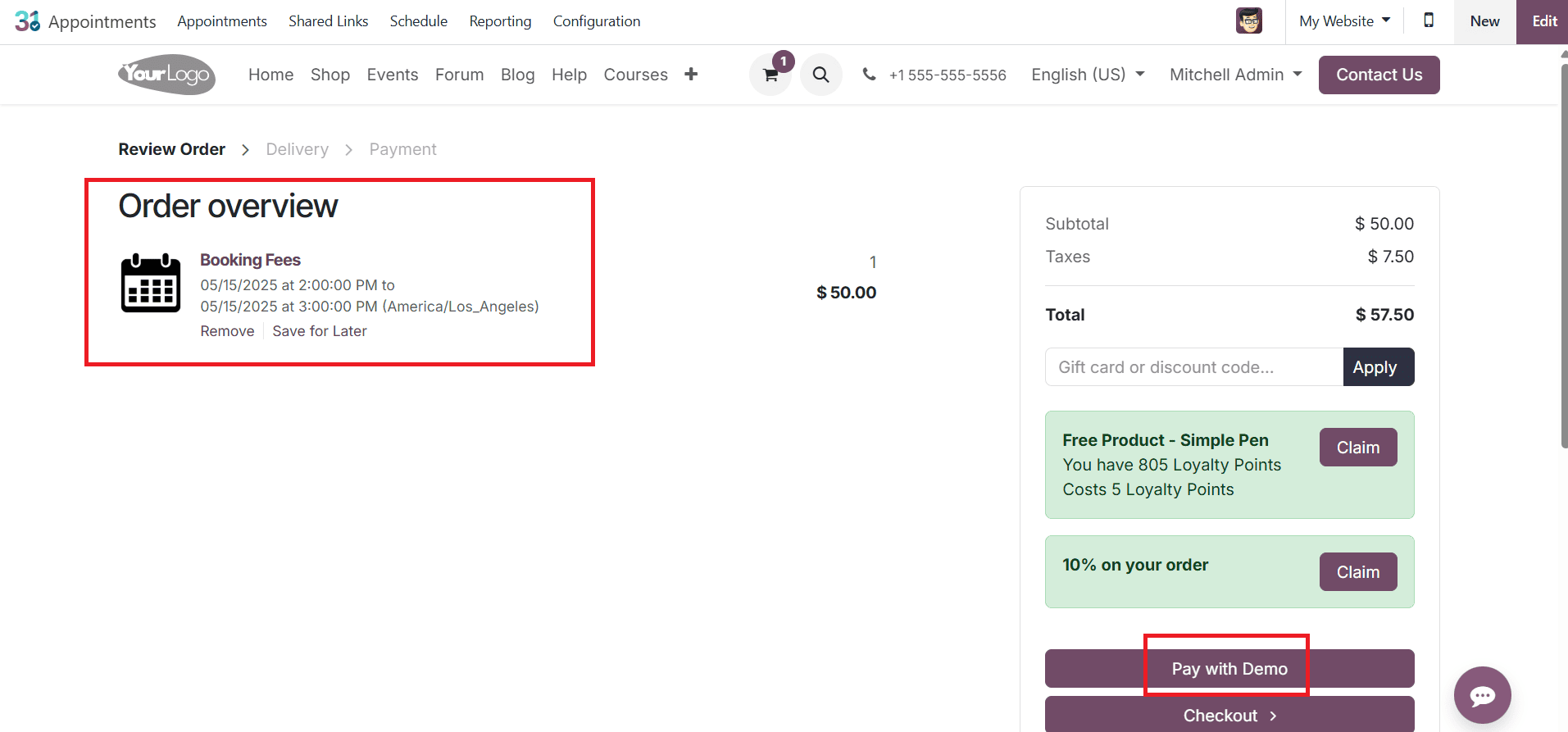 How to Manage a Doctor’s Appointment in Odoo 18 Appointment-cybrosys