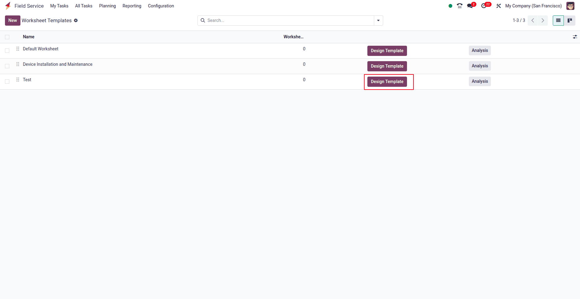 How to Manage a Field Service Project in Odoo 18-cybrosys