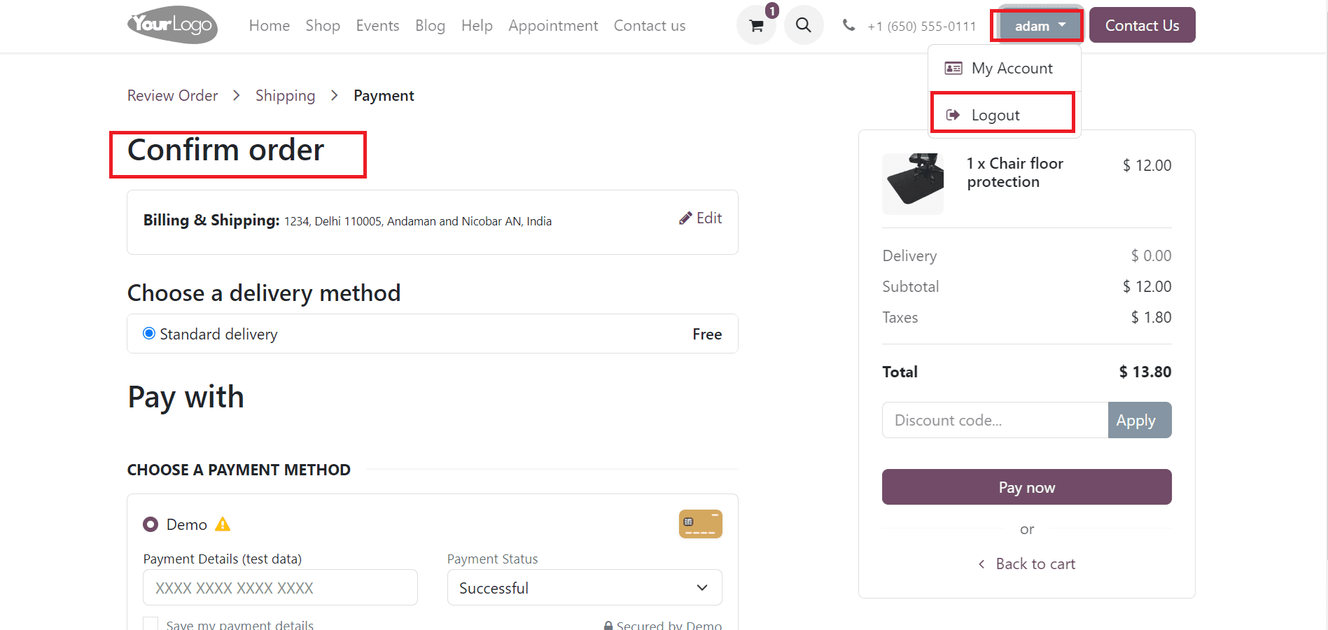 How to Manage Abandoned Carts in Odoo 17 Website-cybrosys