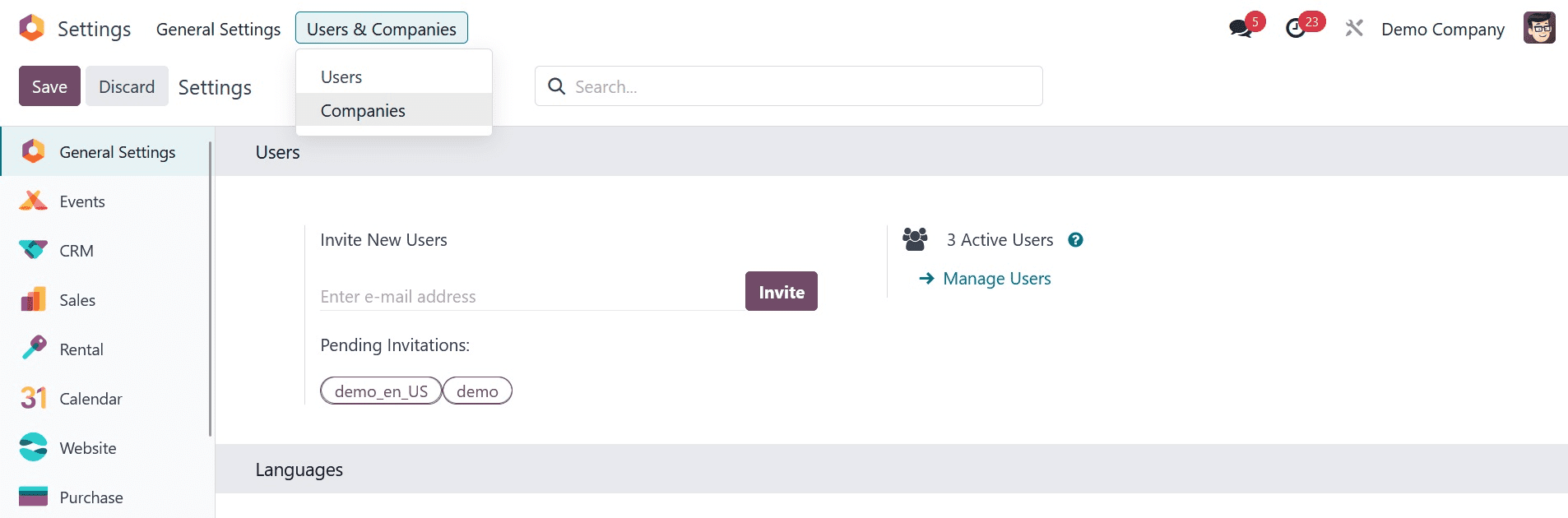 How to Manage Access Rights in Odoo 17 Point of Sale-cybrosys