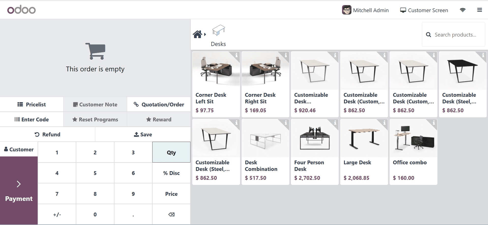 How to Manage Access Rights in Odoo 17 Point of Sale-cybrosys