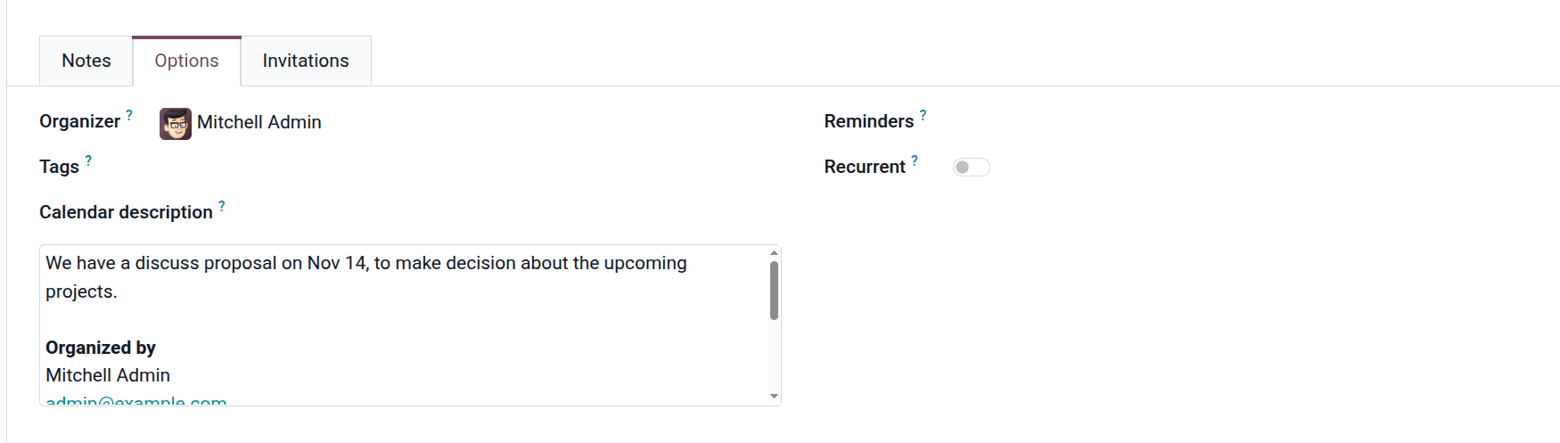 How to Manage Activities in Odoo 19-cybrosys
