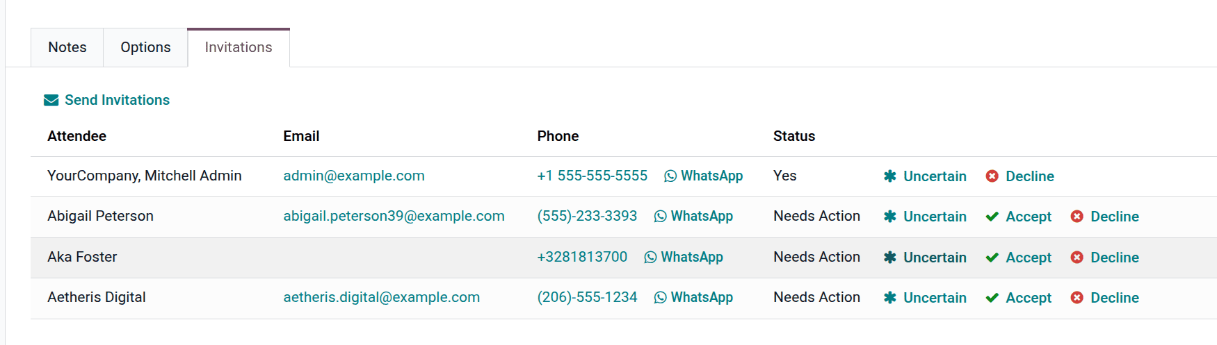 How to Manage Activities in Odoo 19-cybrosys
