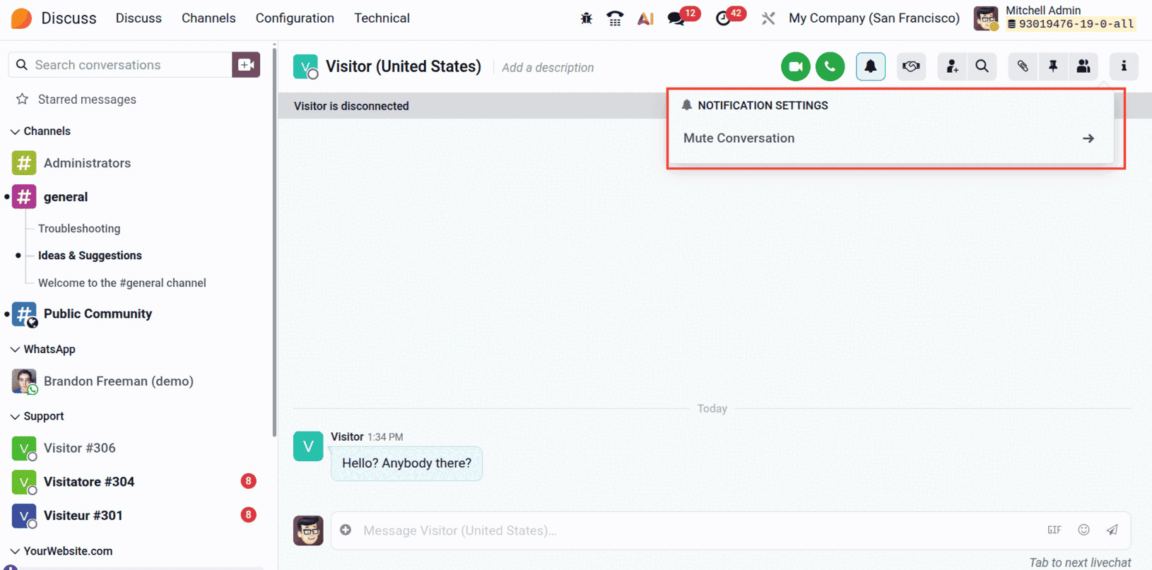 How to Manage Activities in Odoo 19-cybrosys
