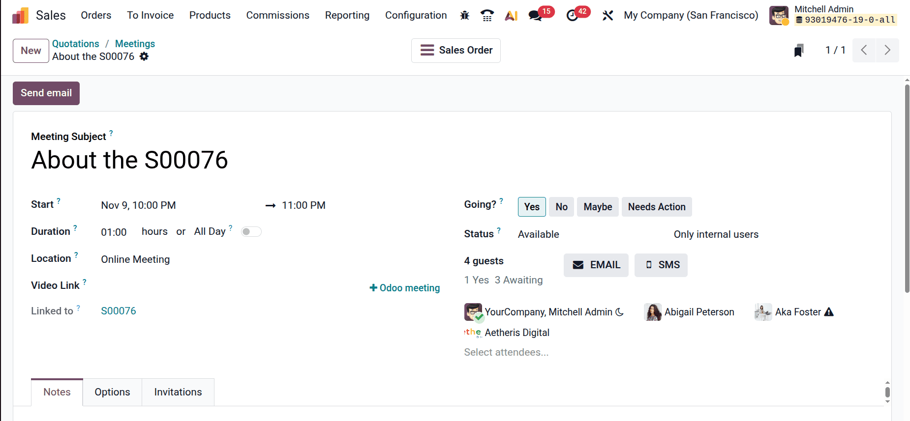 How to Manage Activities in Odoo 19-cybrosys
