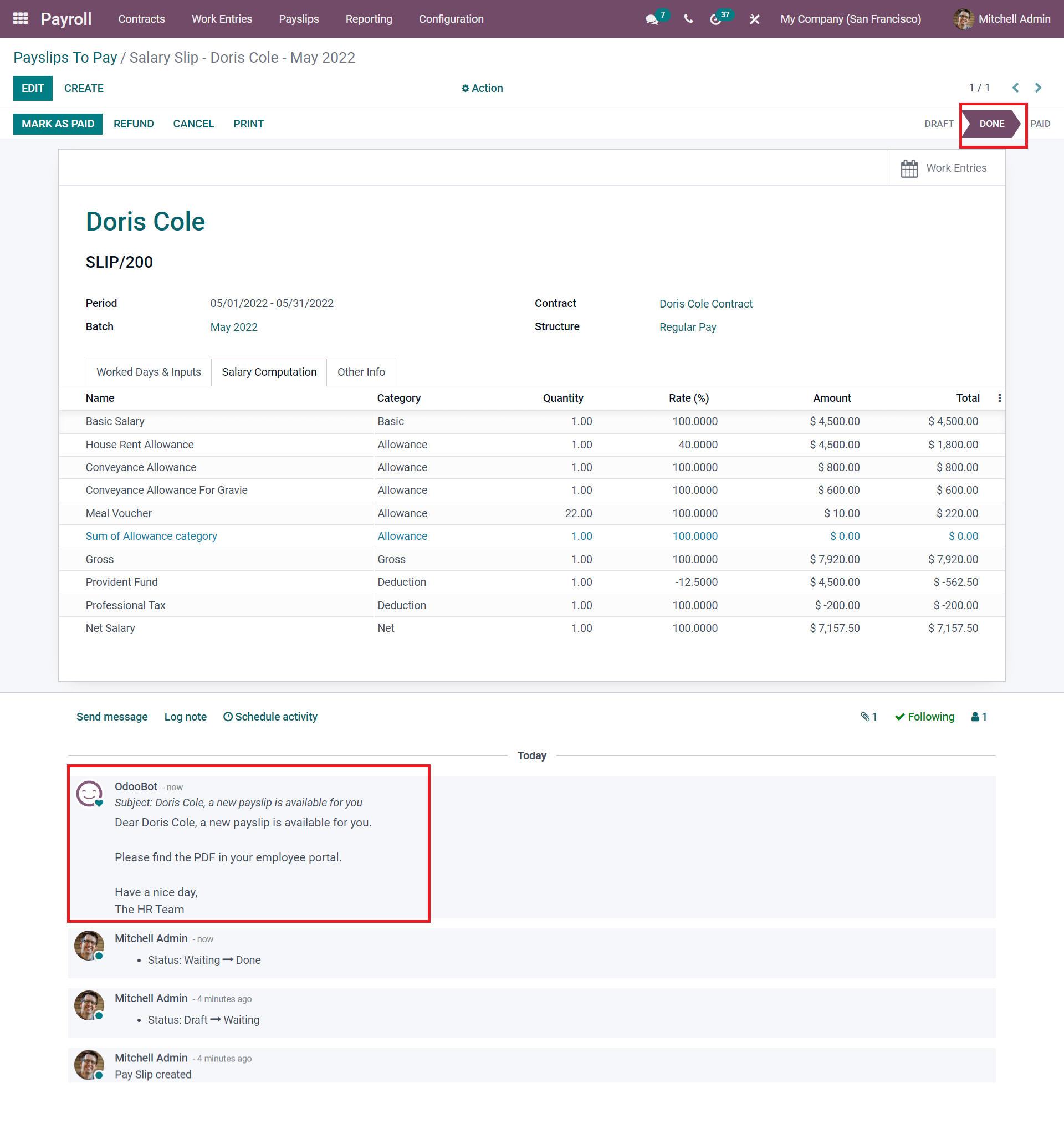 how-to-manage-advance-salary-rules-payslip-generation-with-odoo-15-cybrosys