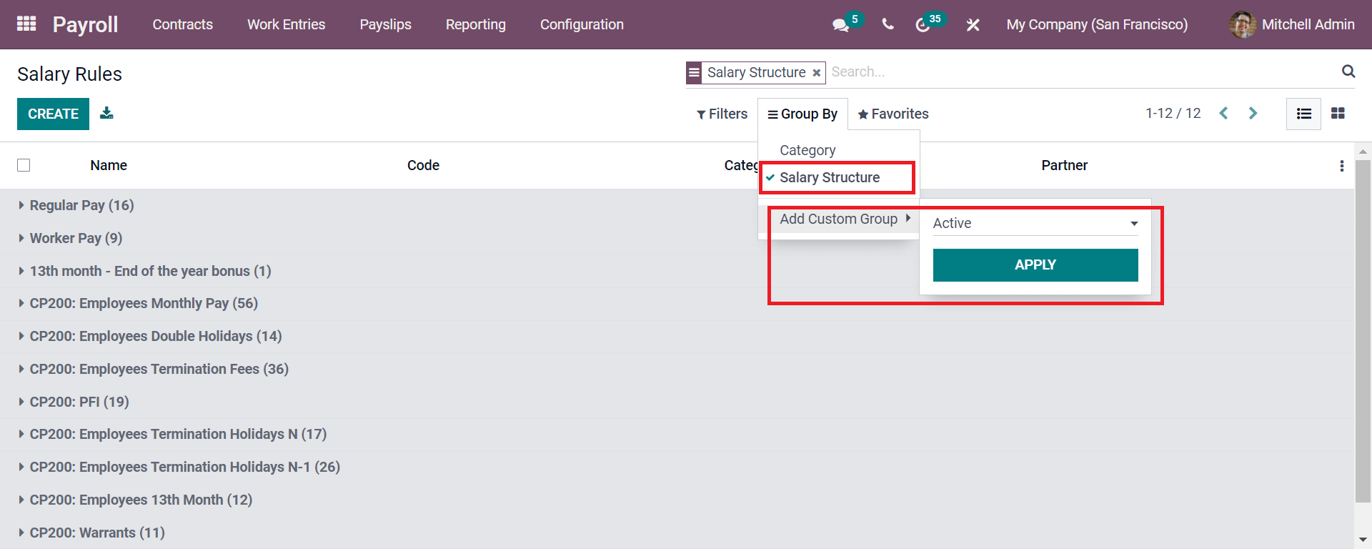 how-to-manage-advance-salary-rules-payslip-generation-with-odoo-15-cybrosys