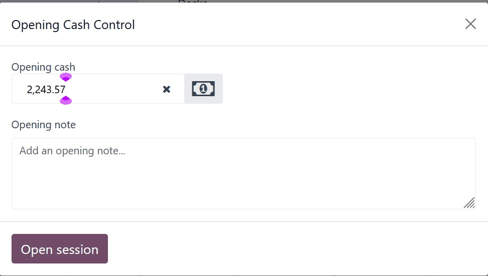 How to Manage, Configuring Accounts & Payment in Odoo 17 POS-cybrosys