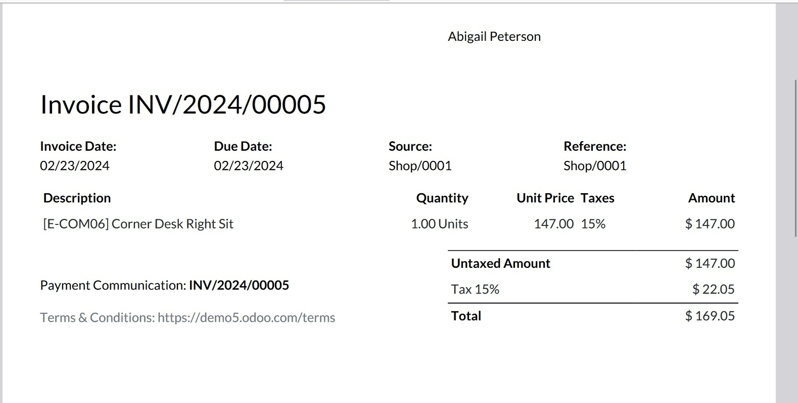 How to Manage, Configuring Accounts & Payment in Odoo 17 POS-cybrosys