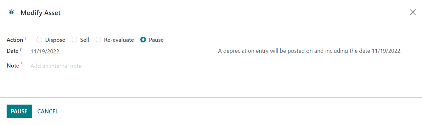 How to Manage Assets in Odoo 16 Accounting Module-cybrosys