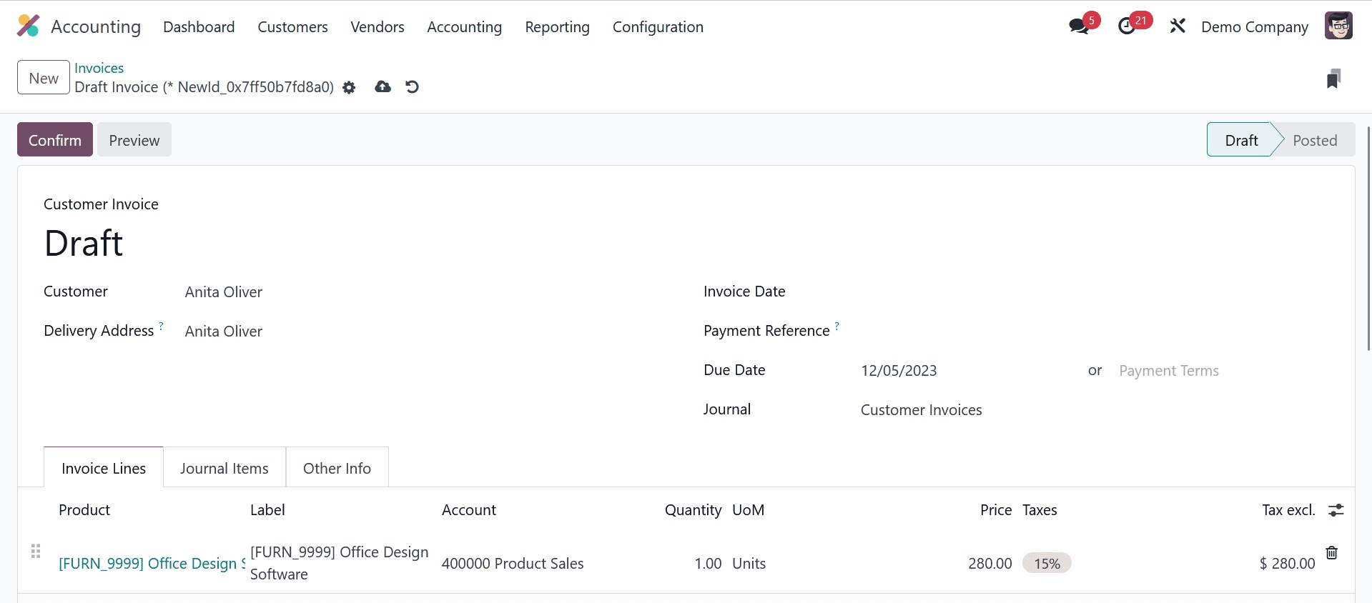 How to Manage Avatax in Odoo 17 Accounting-cybrosys