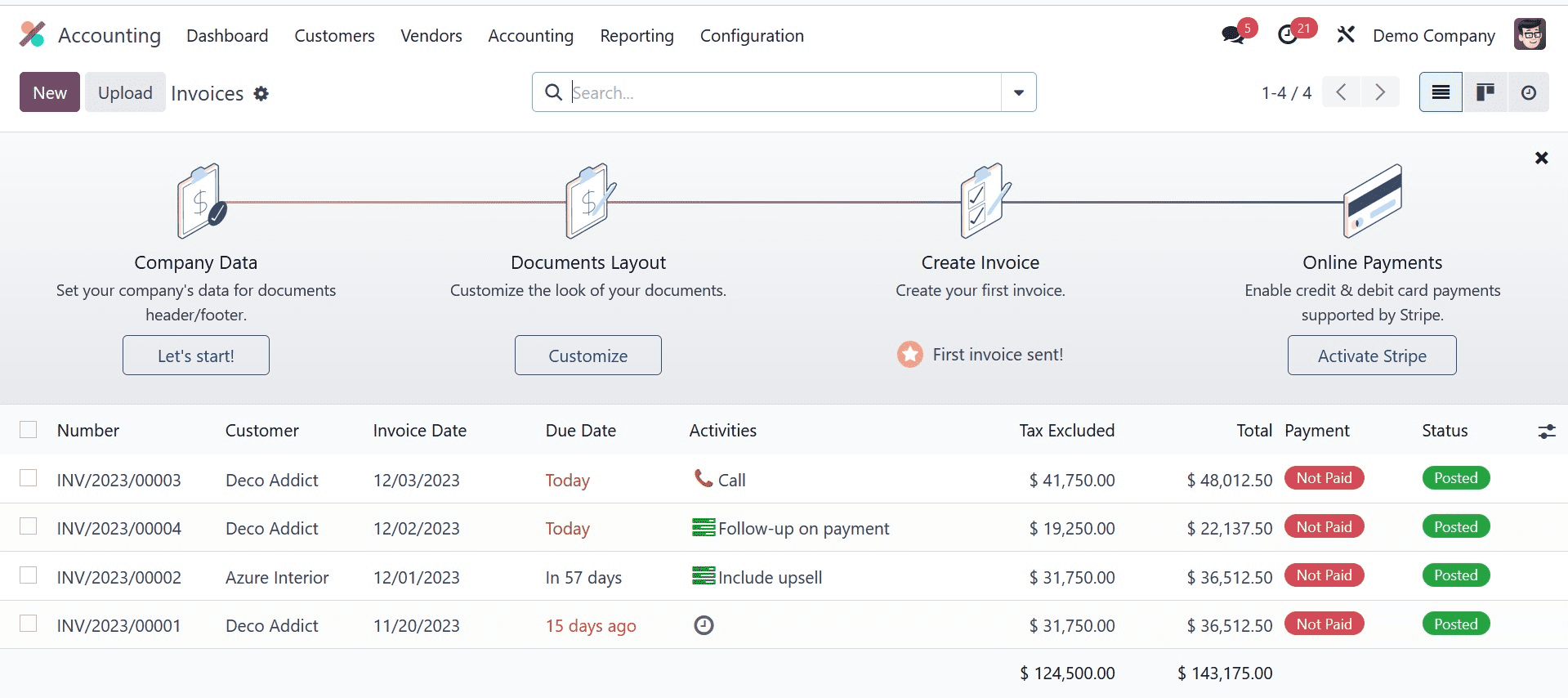 How to Manage Avatax in Odoo 17 Accounting-cybrosys