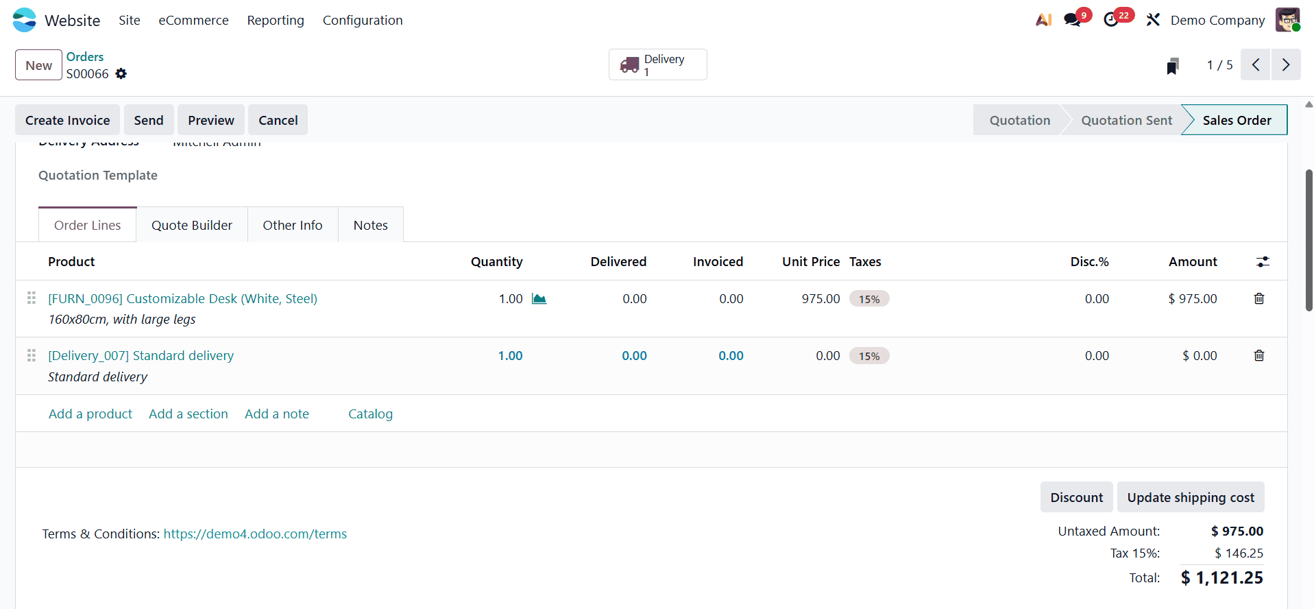 How to Manage B2B and B2C Sales in Odoo 19 E-Commerce-cybrosys