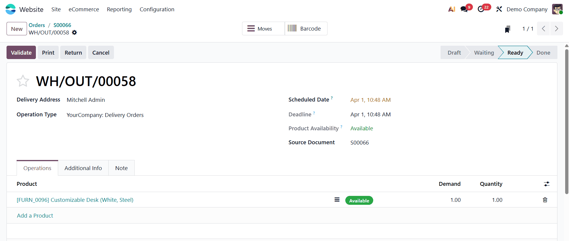 How to Manage B2B and B2C Sales in Odoo 19 E-Commerce-cybrosys