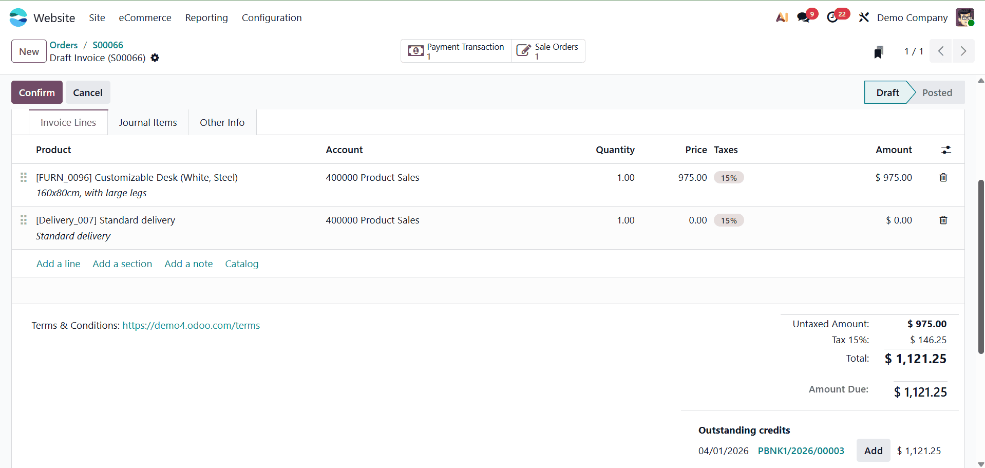 How to Manage B2B and B2C Sales in Odoo 19 E-Commerce-cybrosys