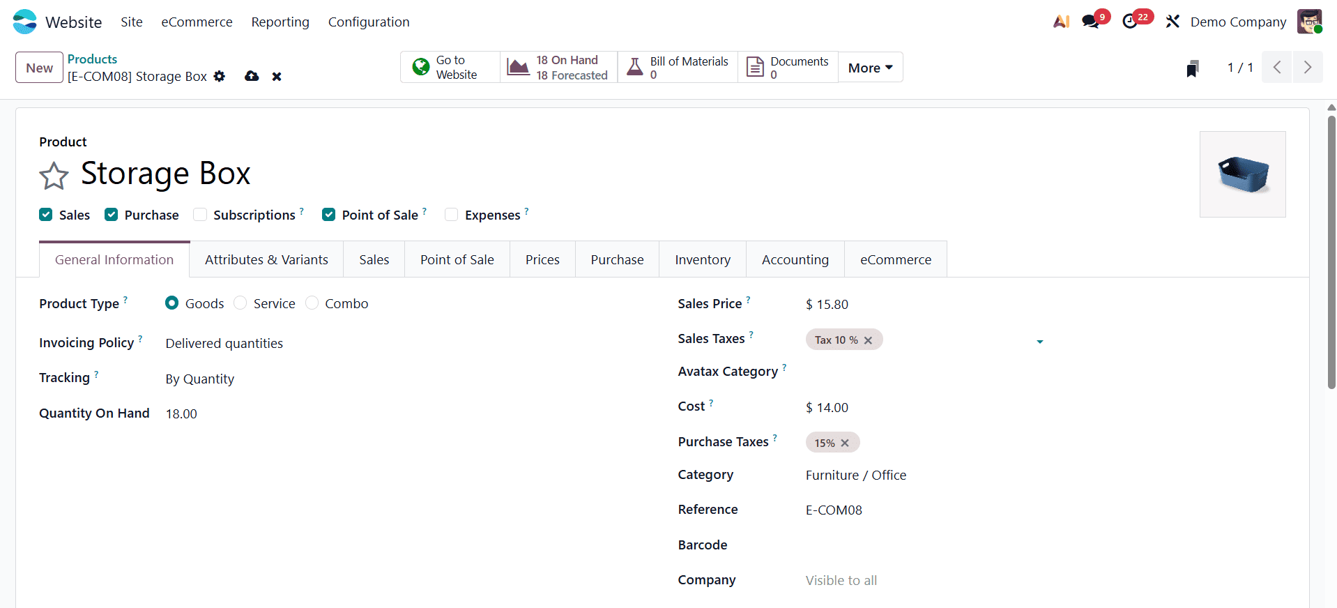 How to Manage B2B and B2C Sales in Odoo 19 E-Commerce-cybrosys