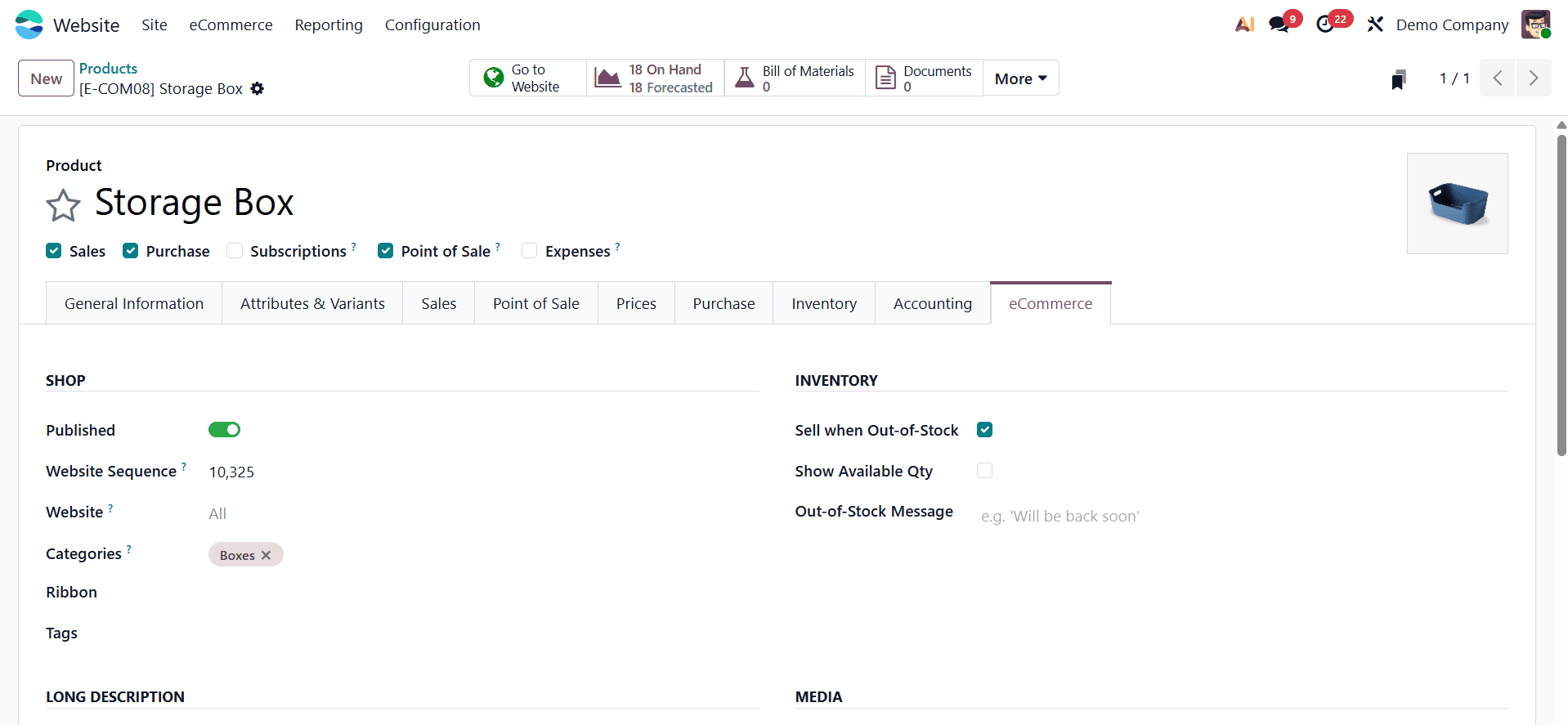 How to Manage B2B and B2C Sales in Odoo 19 E-Commerce-cybrosys