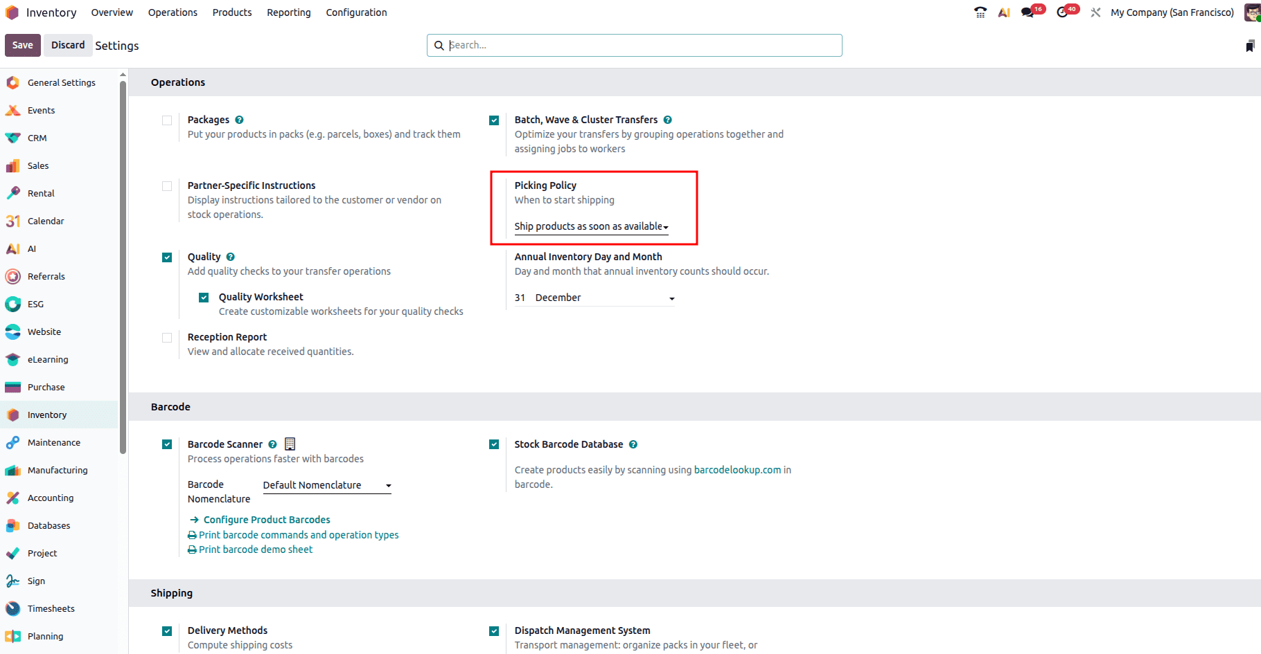 How to Manage Backorders in Odoo 19-cybrosys