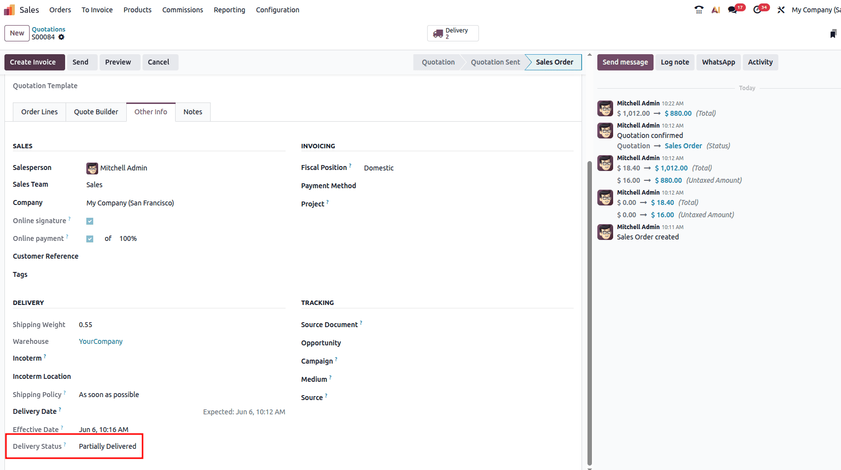 How to Manage Backorders in Odoo 19-cybrosys