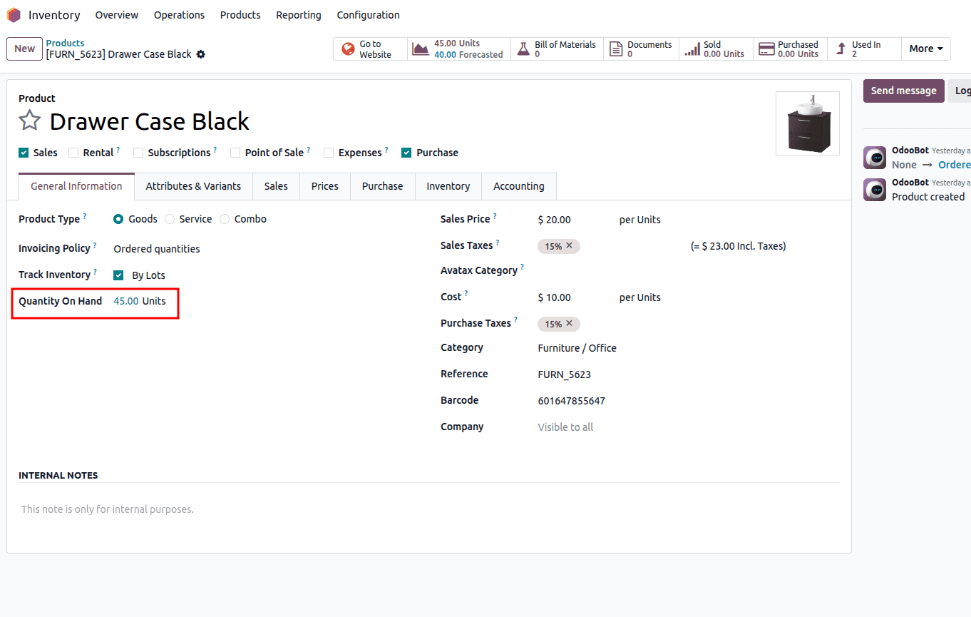 How to Manage Backorders in Odoo 19-cybrosys