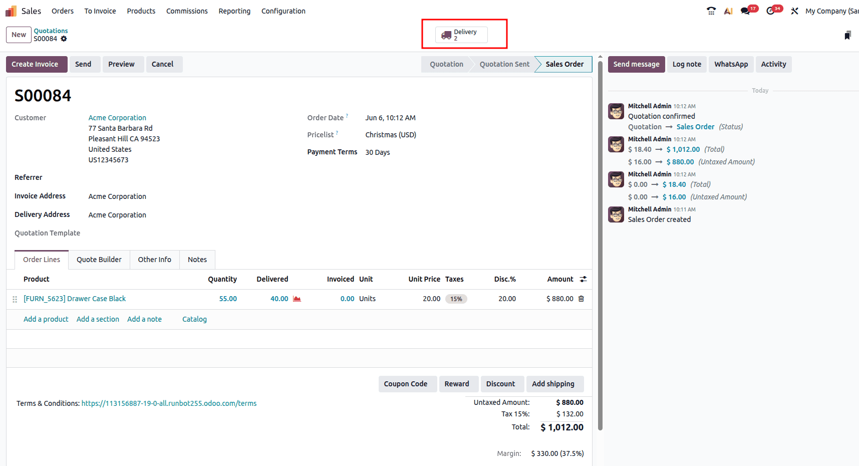 How to Manage Backorders in Odoo 19-cybrosys