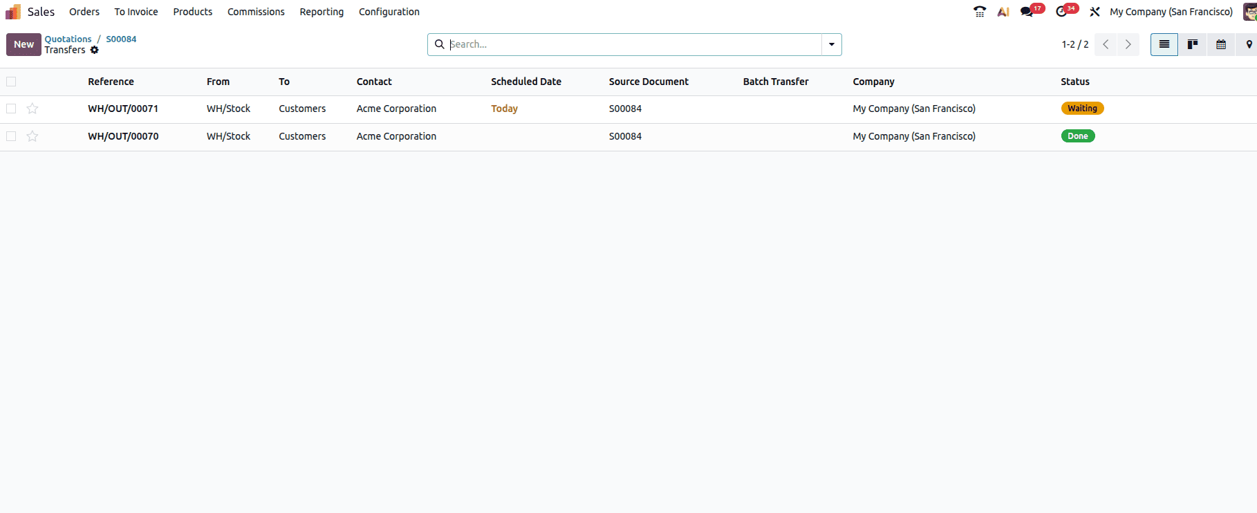How to Manage Backorders in Odoo 19-cybrosys