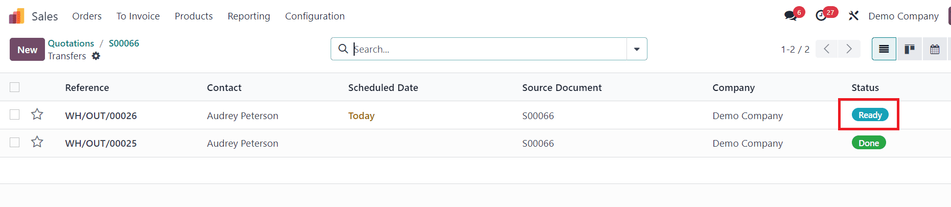 How to Manage Backorders Using Odoo 17 Inventory-cybrosys