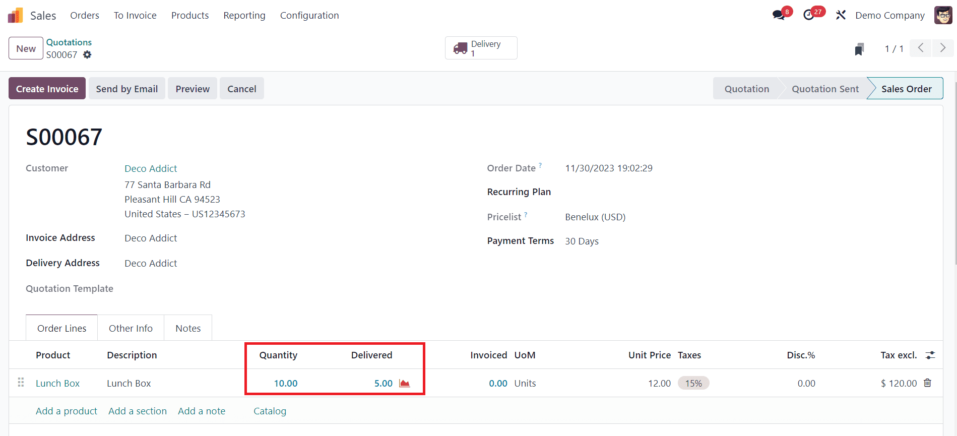 How to Manage Backorders Using Odoo 17 Inventory-cybrosys