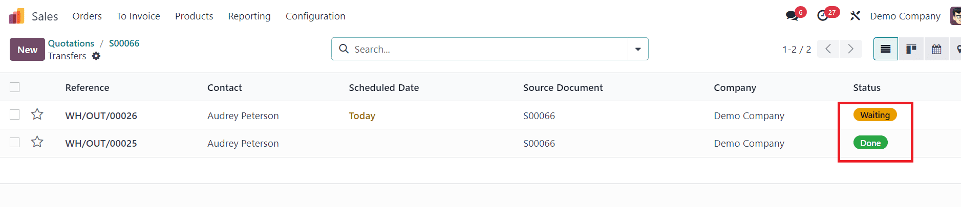 How to Manage Backorders Using Odoo 17 Inventory-cybrosys