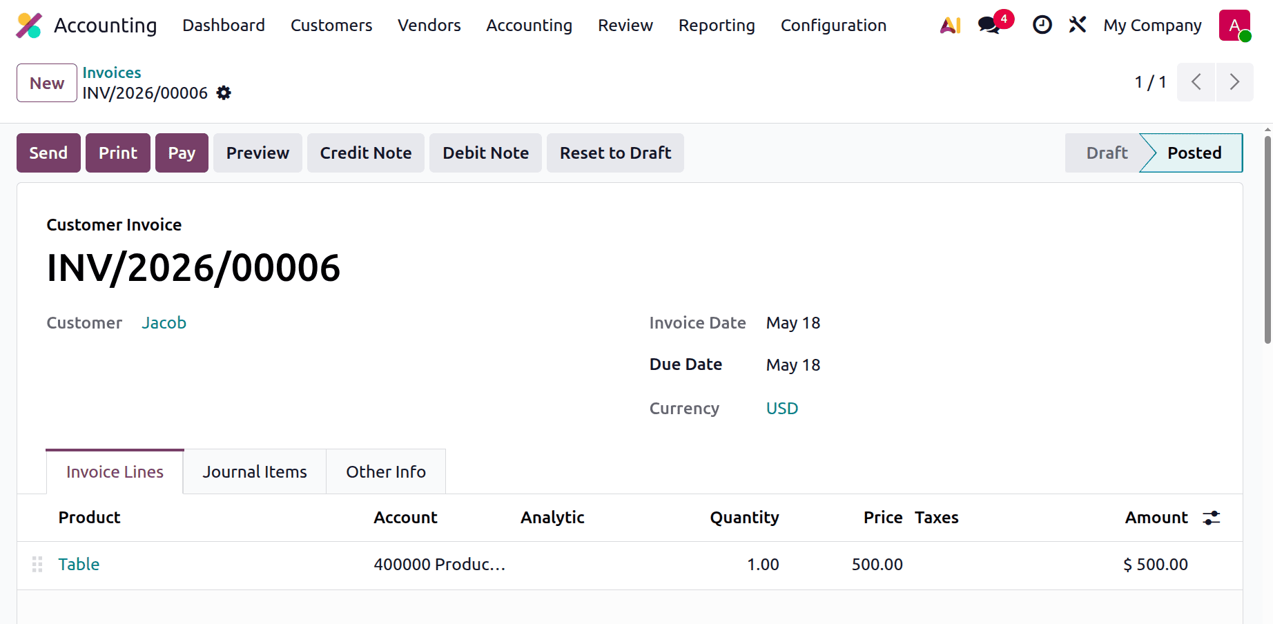 How to Manage Batch Payments and Reconciliations in Odoo 19-cybrosys