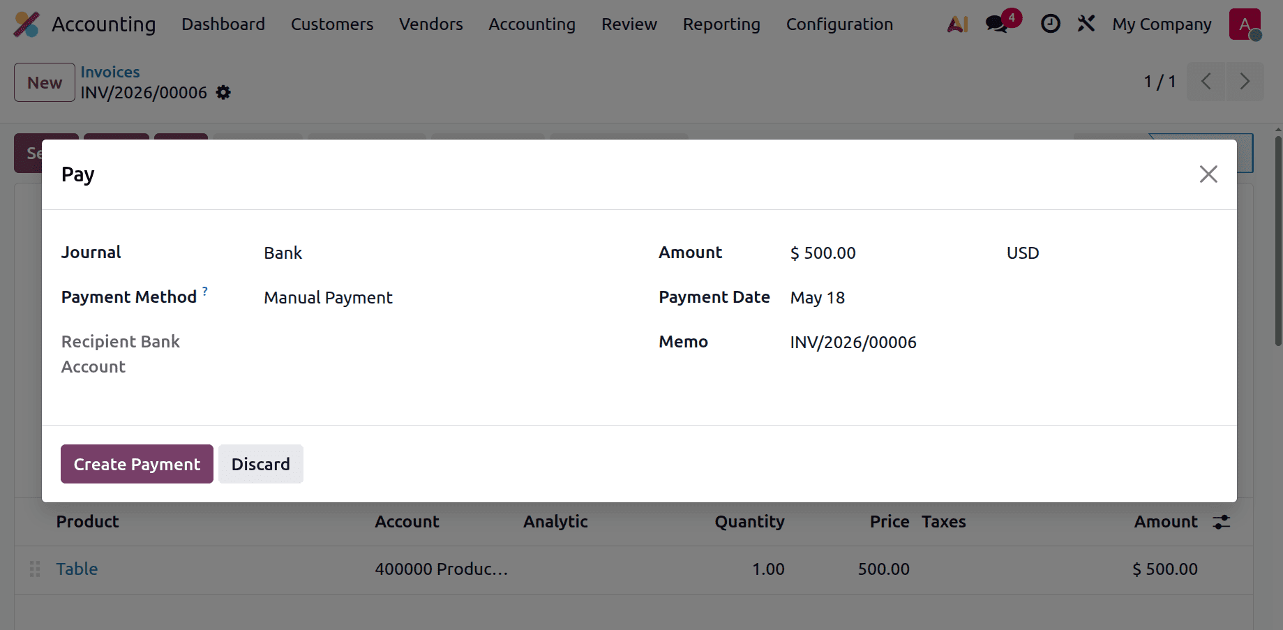 How to Manage Batch Payments and Reconciliations in Odoo 19-cybrosys