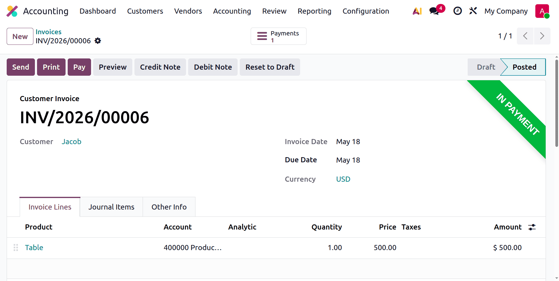 How to Manage Batch Payments and Reconciliations in Odoo 19-cybrosys