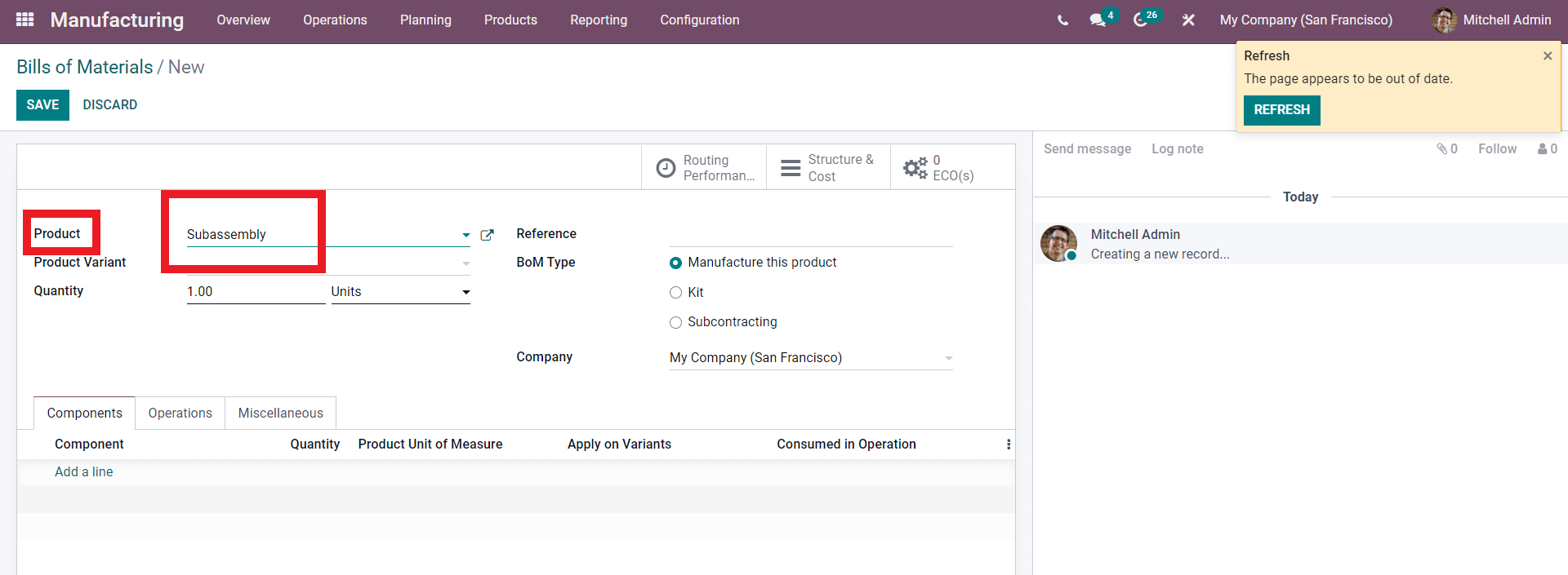 how-to-manage-bill-of-materials-product-variants-semi-finished-products