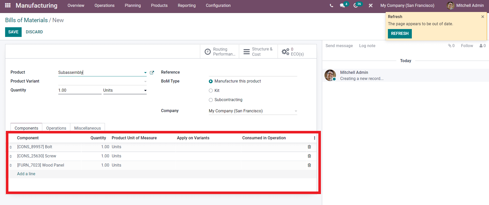 how-to-manage-bill-of-materials-product-variants-semi-finished-products