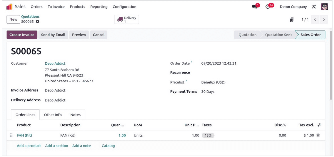 How to Manage Bills of Materials (BOM) in Odoo 17 Manufacturing App-cybrosys