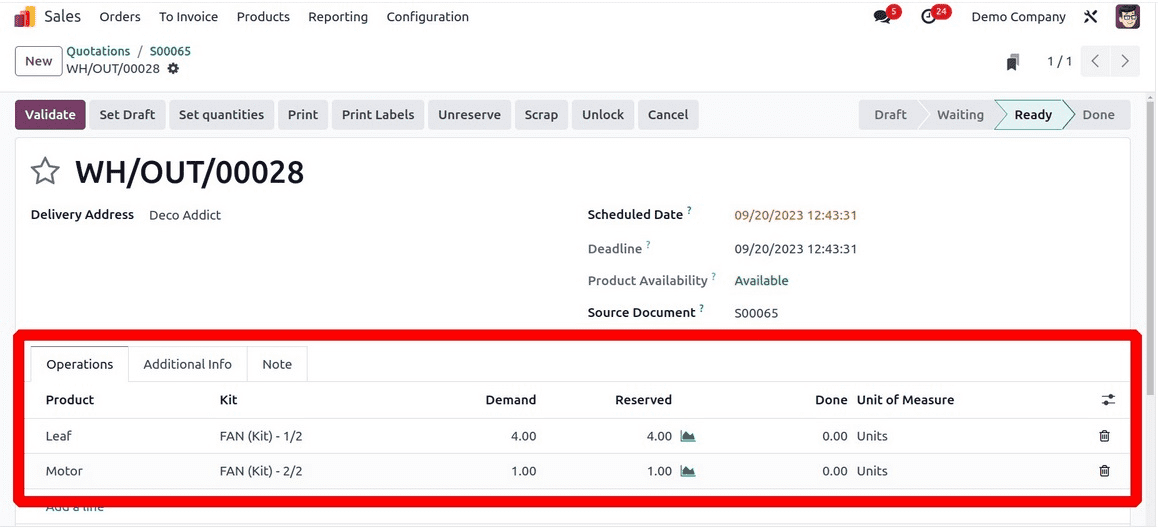 How to Manage Bills of Materials (BOM) in Odoo 17 Manufacturing App-cybrosys