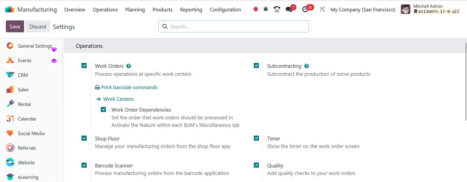 How to Manage Bills of Materials (BOM) in Odoo 17 Manufacturing App-cybrosys