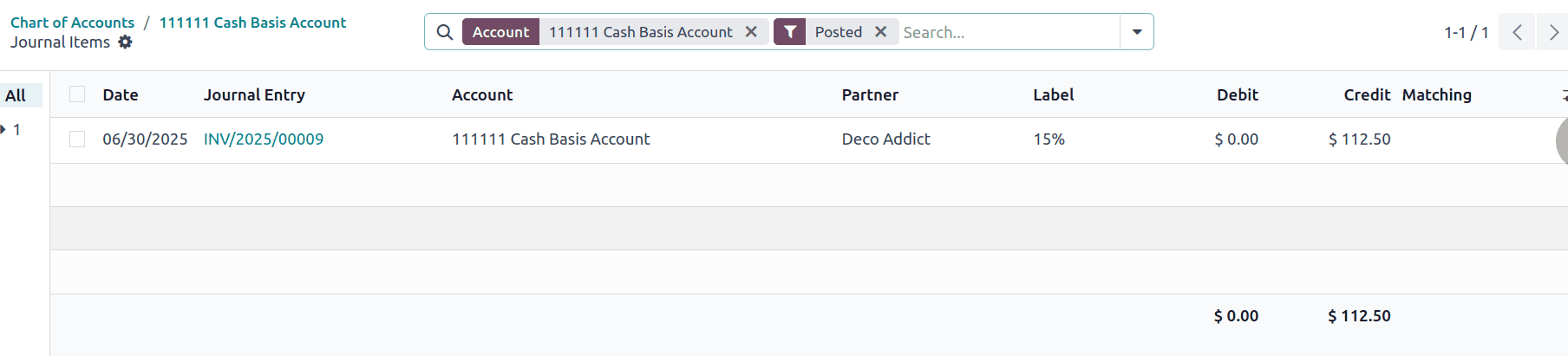 How to Manage Cash Basis Tax in Odoo 18 Accounting Module-cybrosys