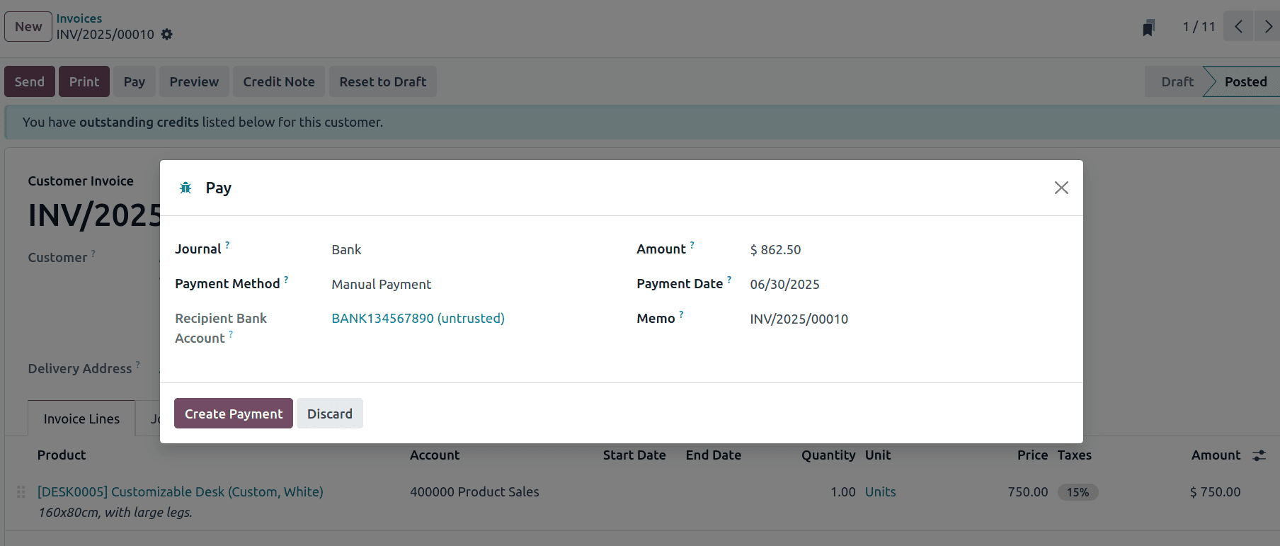 How to Manage Cash Basis Tax in Odoo 18 Accounting Module-cybrosys
